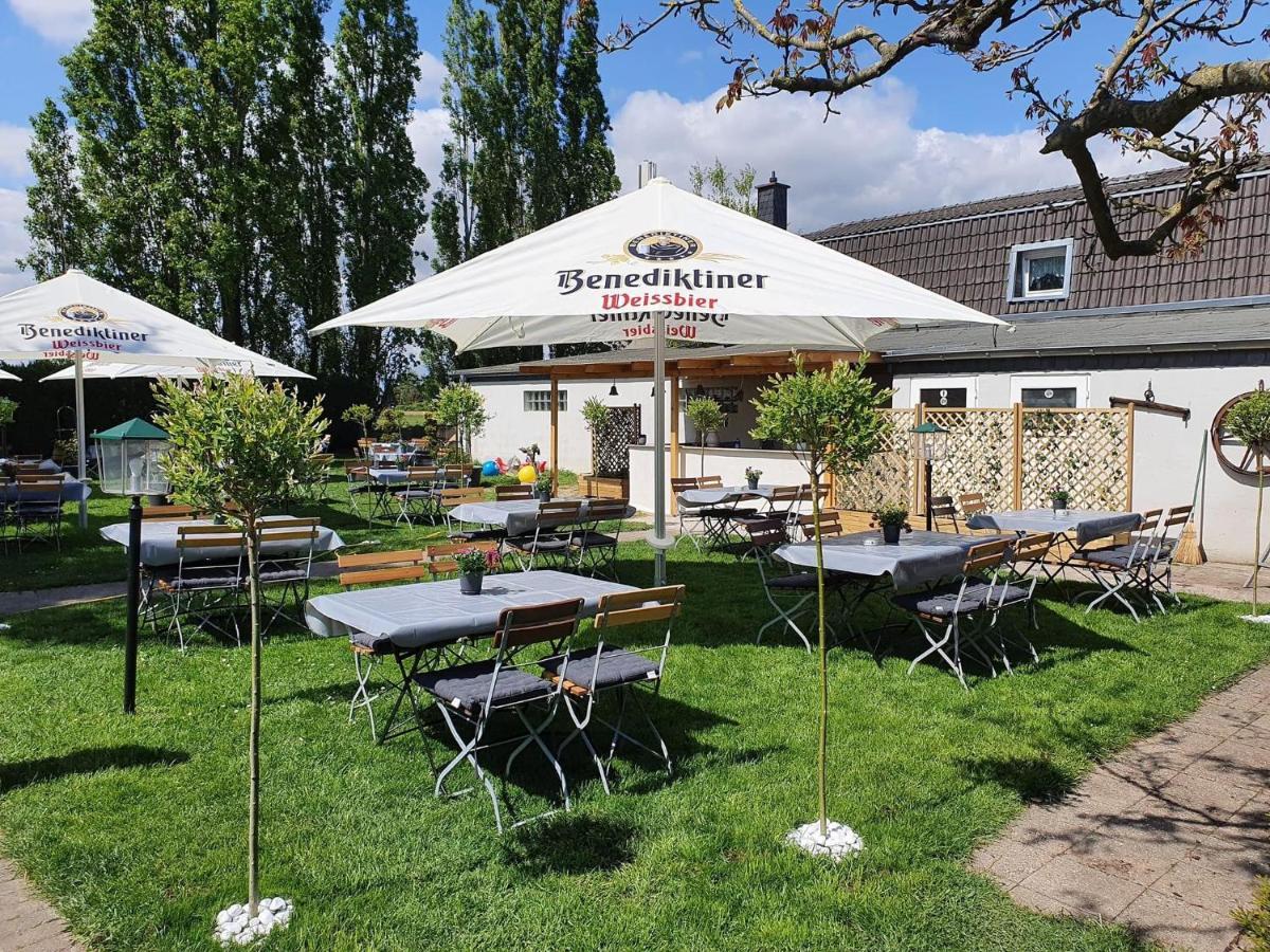 Landhaus Spickermann Xanten Zewnętrze zdjęcie