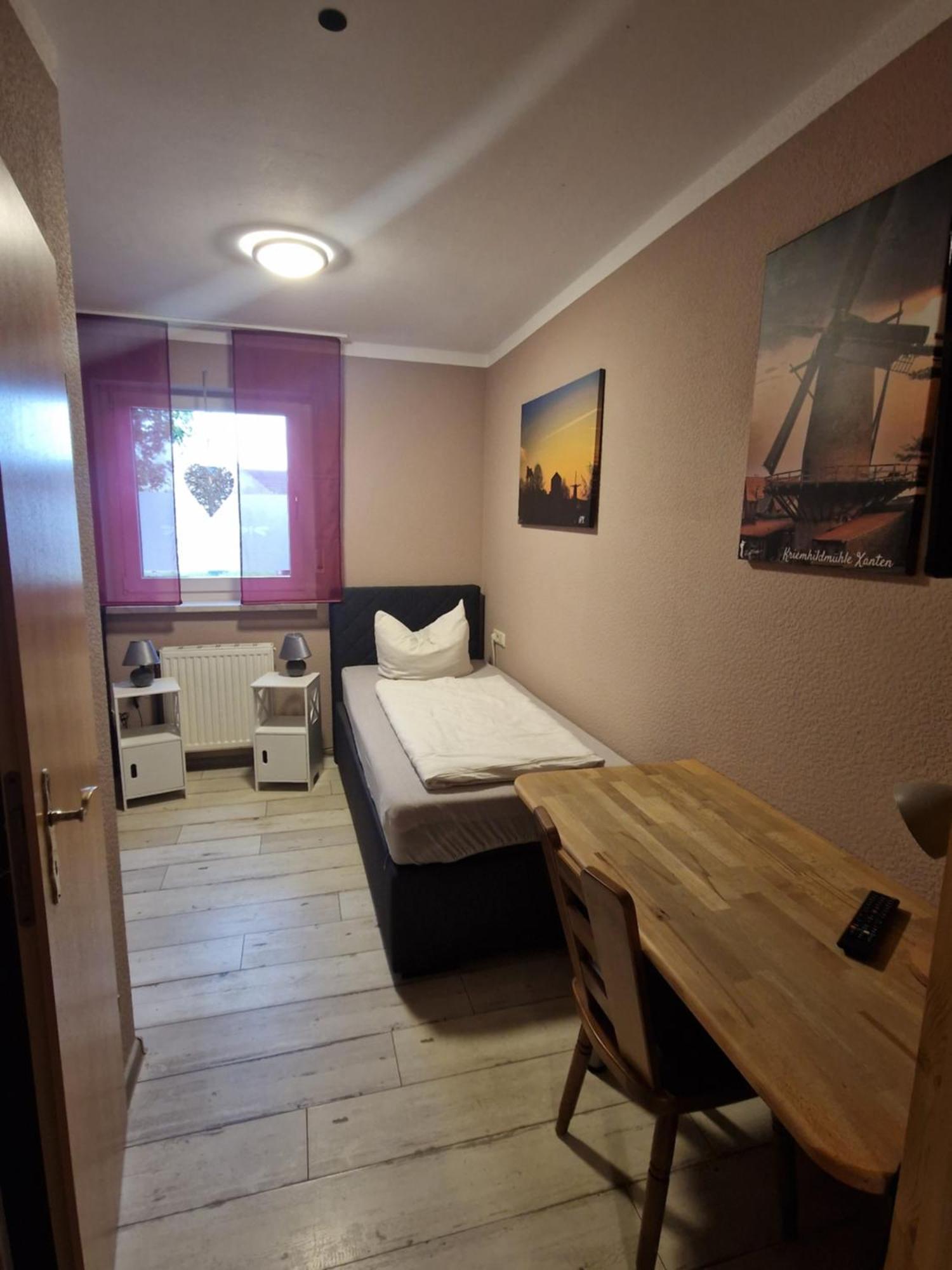 Landhaus Spickermann Xanten Zewnętrze zdjęcie