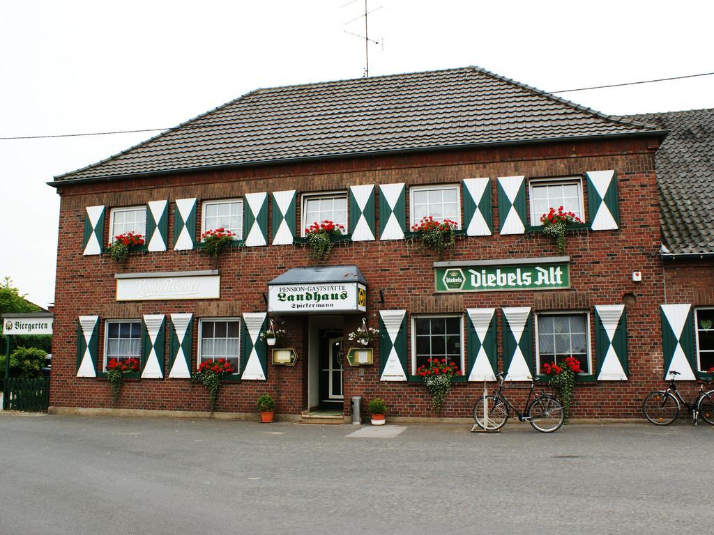 Landhaus Spickermann Xanten Zewnętrze zdjęcie